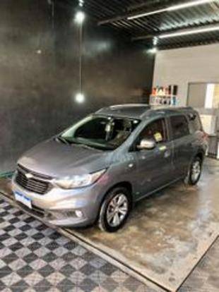 CHEVROLET SPIN 1.8 PREMIER 8V FLEX 4P AUTOMÁTICO